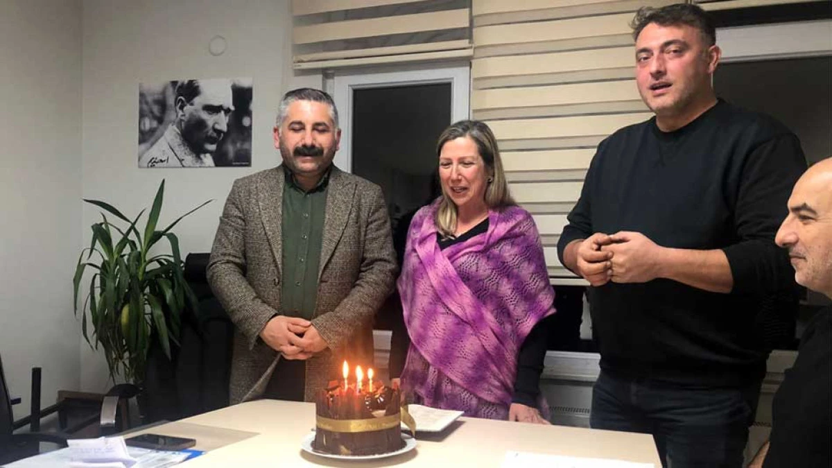 CHP GEBZE SEVG&Uuml;L T&Uuml;ZE'Yİ DUYGULANDIRDI