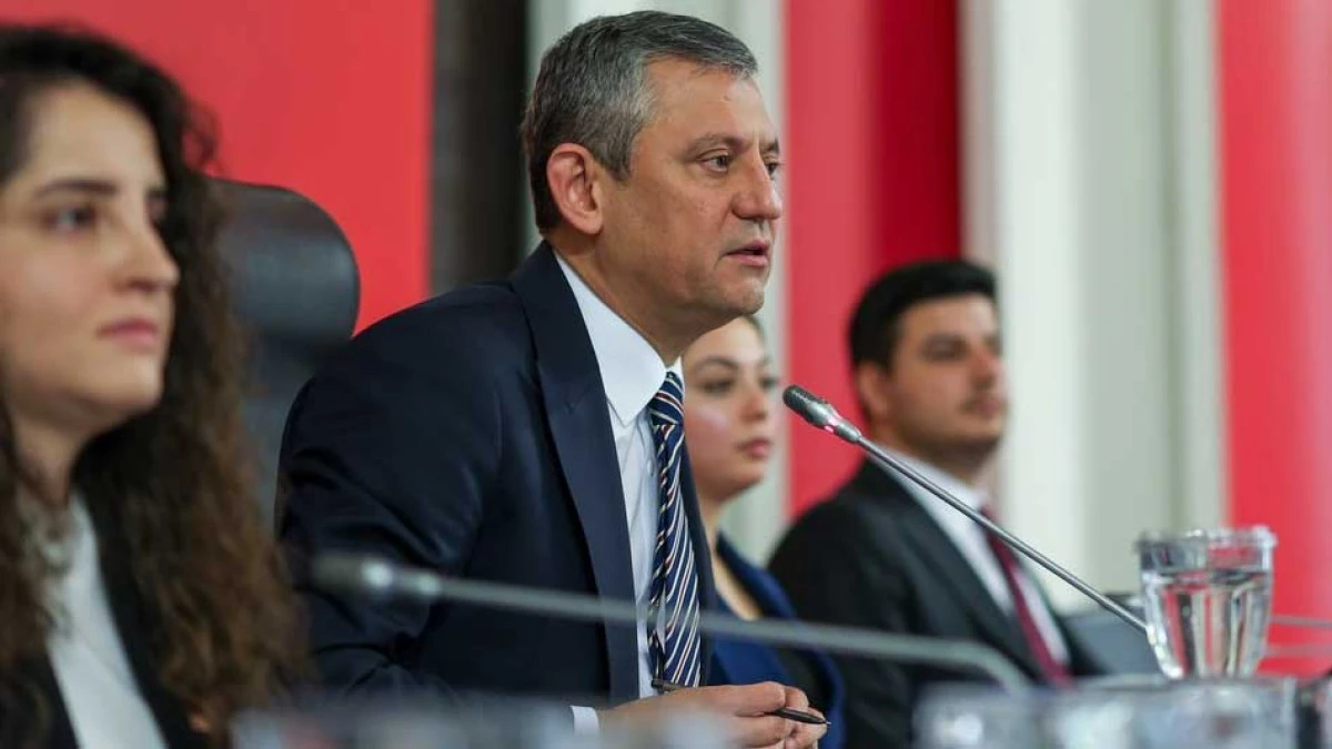 CHP GÖLGE KABİNESİNDE KİMLER OLACAK? İşte o isimler