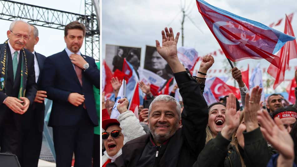 CHP Kocaeli başkanı Bülent Sarı'dan miting değerlendirmesi