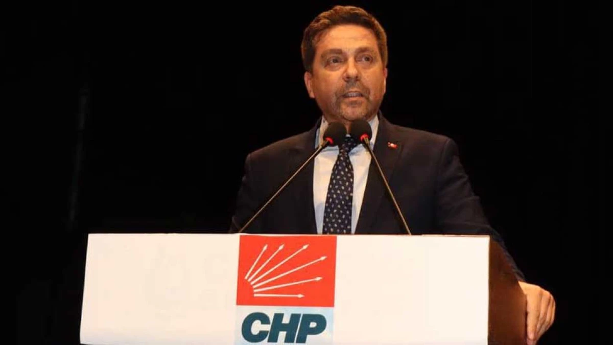 CHP KOCAELİ ESKİ İL BAŞKANI B&Uuml;LENT SARI KARARINI A&Ccedil;IKLADI