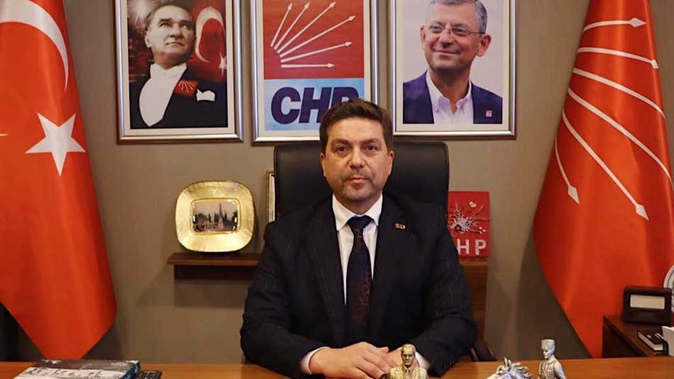 CHP Kocaeli İl Başkanı Bülent Sarı'dan mesaj