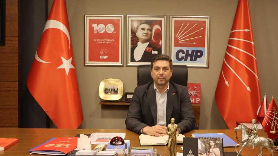 CHP Kocaeli İl Başkanı Sarı, Ak Parti İl Başkanı Talus'a fena yerden yüklendi