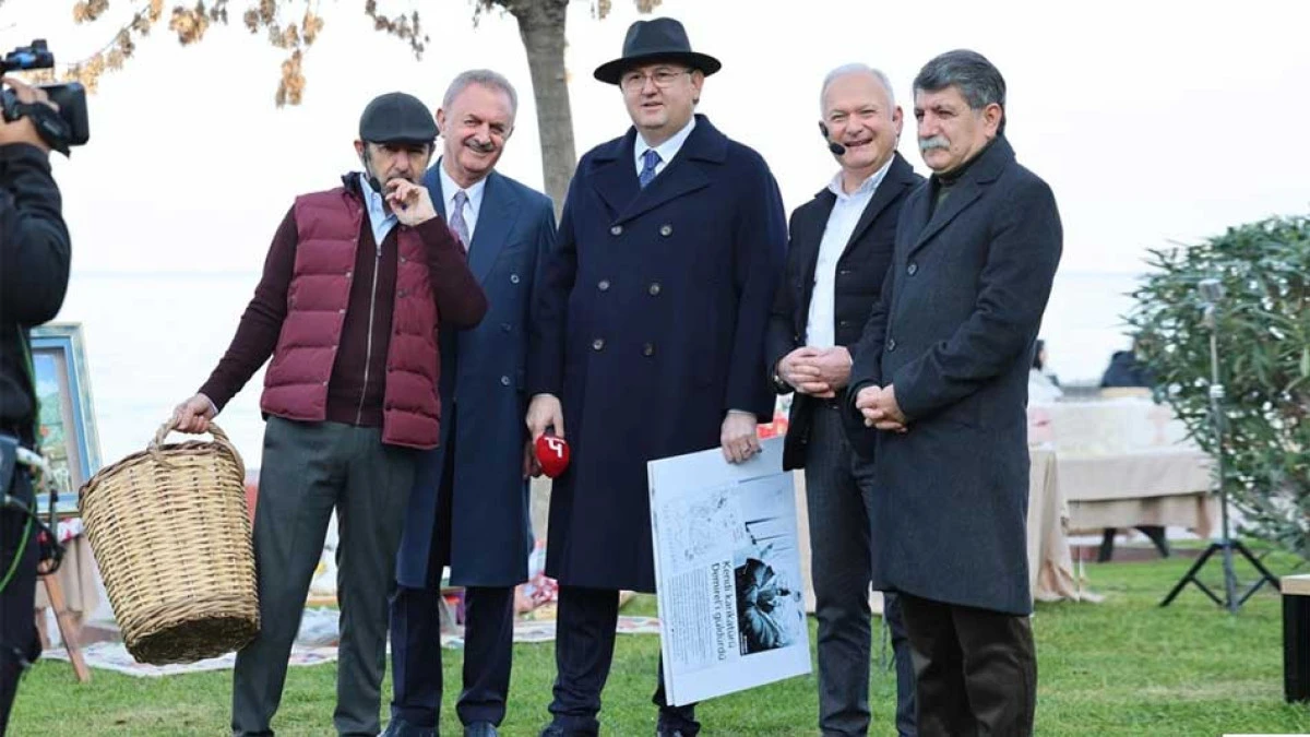 CHP KOCAELİ MİLLETVEKİLLERİ POZ VERDİ