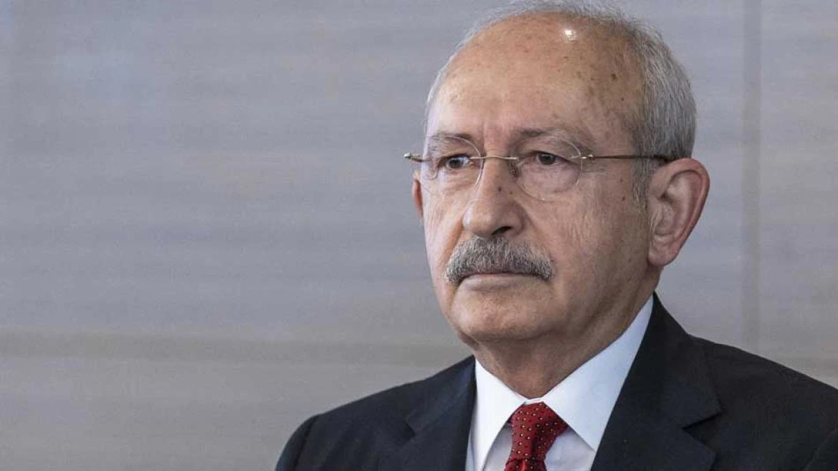 CHP’de Kılıçdaroğlu yanlısı vekillerden sürpriz karar