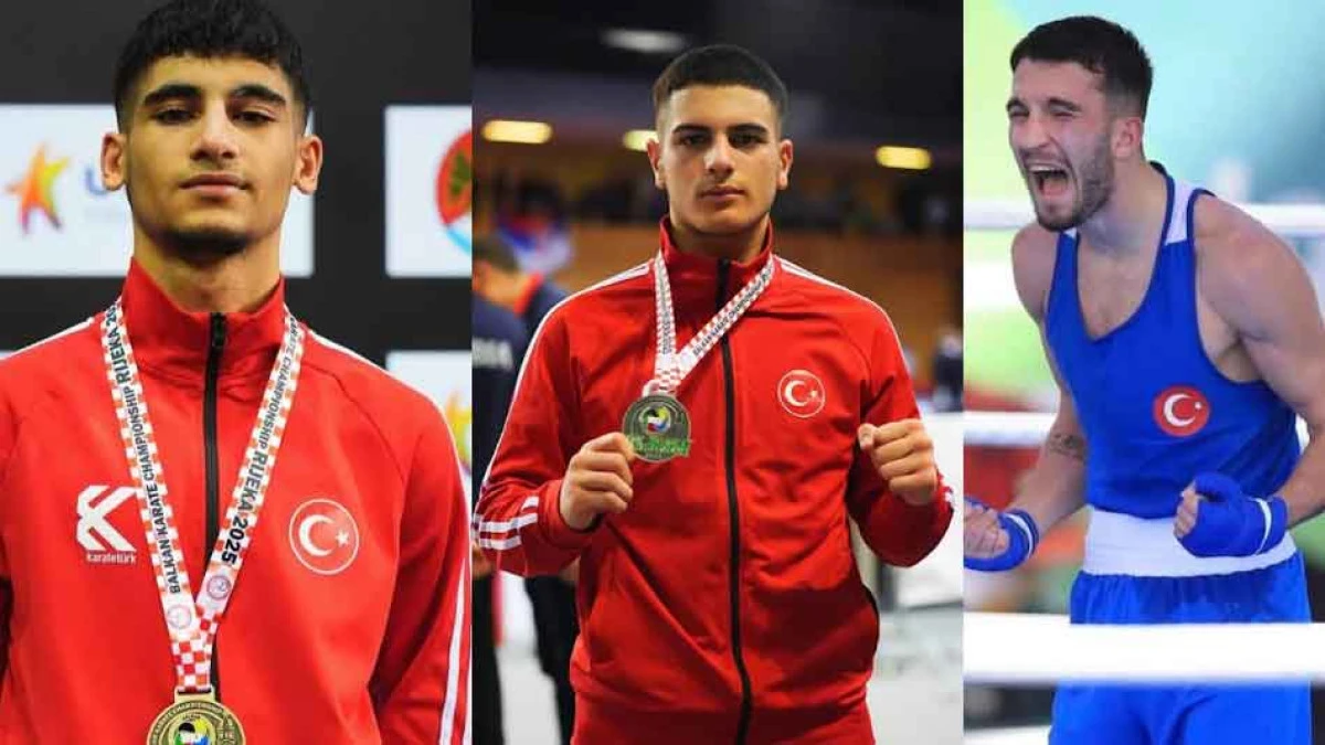 DARICA BELEDİYESİ SPORCULARI ULUSLARARASI ARENADA