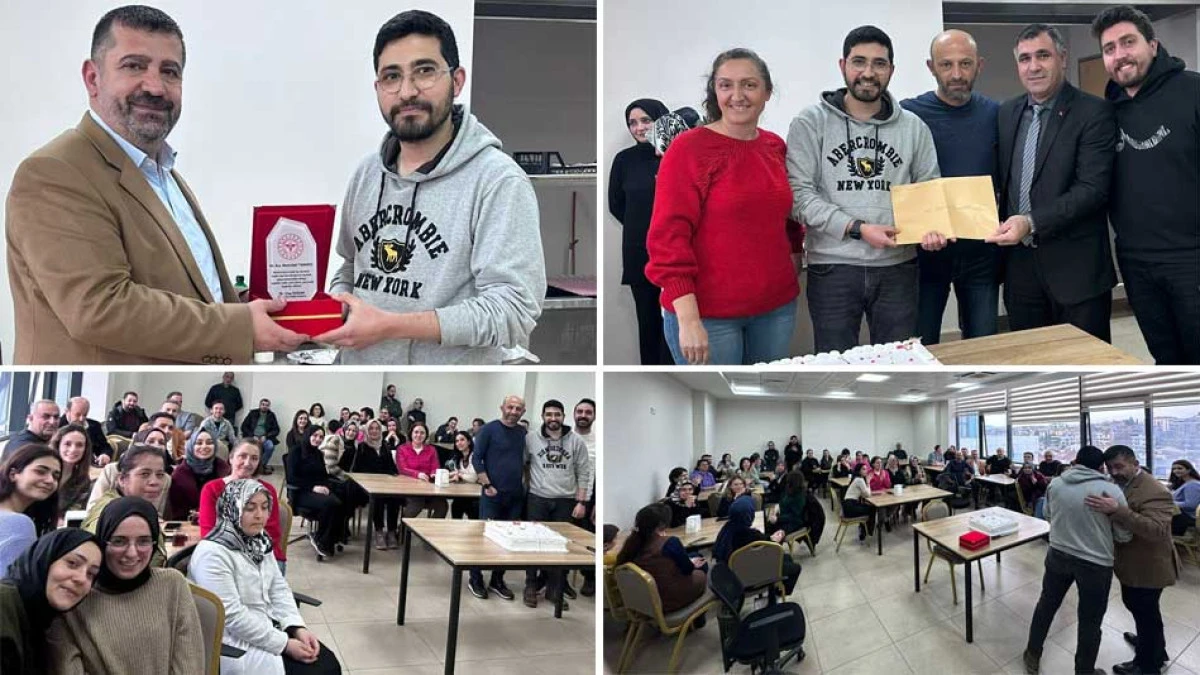 Darıca İl&ccedil;e Sağlık M&uuml;d&uuml;rl&uuml;ğ&uuml; Yolcu Etti