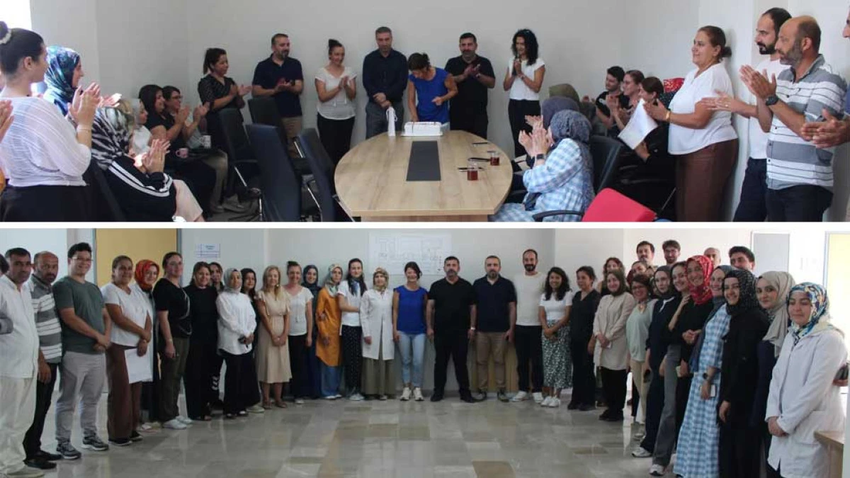 DARICA İLÇE SAĞLIKTA GELENEK BOZULMADI