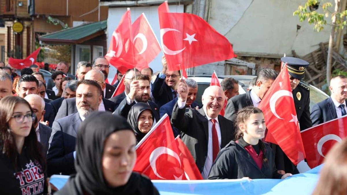 Darıca&rsquo;da 19 Mayıs coşkusu Gen&ccedil;lik Ş&ouml;leni&rsquo;yle yaşanacak