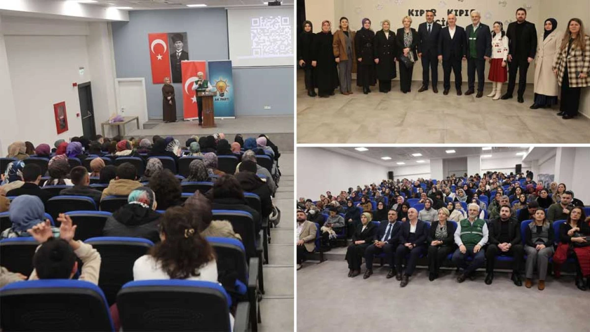 DARICA'DA ''2026 BAĞIMSIZLIK YILI'' SEMİNERİ