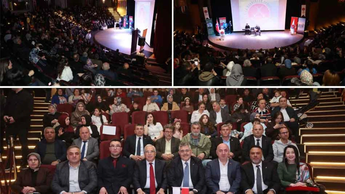 DARICA'DA K&Uuml;LT&Uuml;RLER KAYNAŞTI