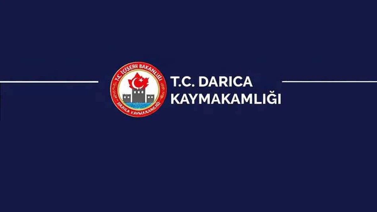 DARICA'DA OKULLAR TATİL EDİLDİ