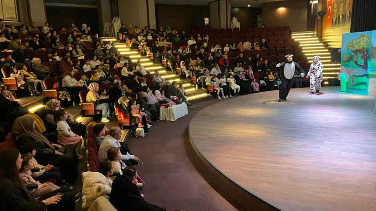 DARICA'DA RENKLİ BİR HAFTA SONU