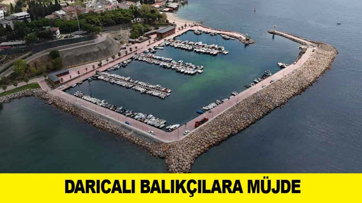 DARICALI BALIK&Ccedil;ILARA M&Uuml;JDE