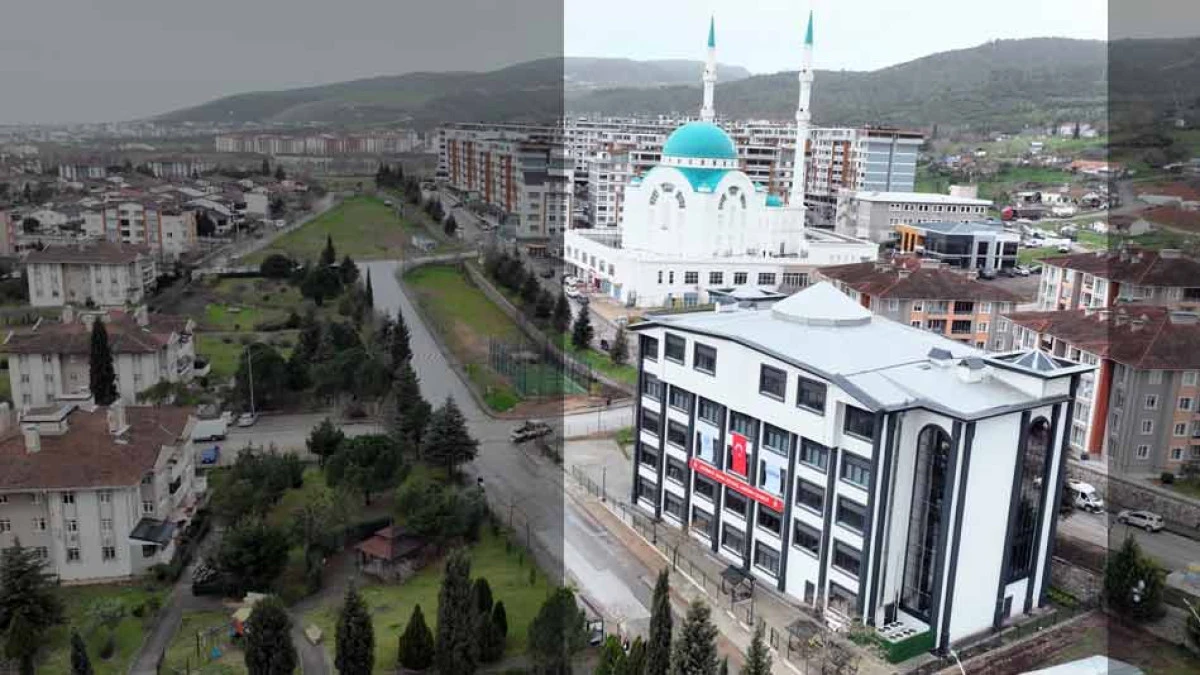 DERİNCE CEMEVİ'NDE İŞLEM TAMAM