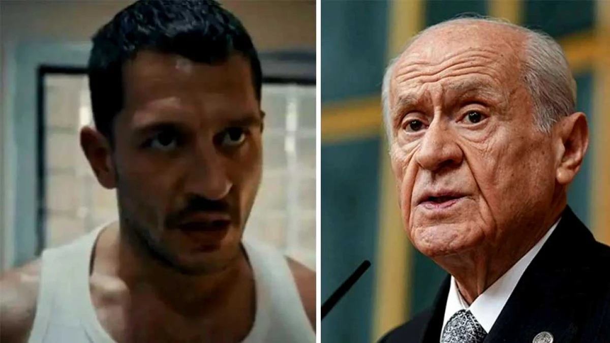 DEVLET BAH&Ccedil;ELİ BOZO'YU ARADI