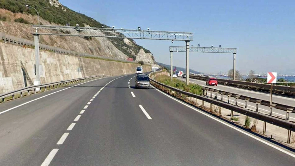 DİKKAT! KOCAELİ'DE  KARAYOLLARI HIZ SINIRLARI YENİDEN D&Uuml;ZENLENDİ