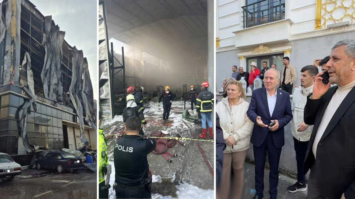 Dilovalı Turan'ın isyanı; ''Acının adresi yine Dilovası''