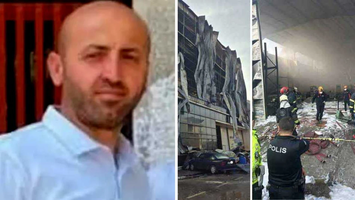 DİLOVASI YANGIN FACİASINDA ÖLÜ SAYISI 7'YE YÜKSELDİ