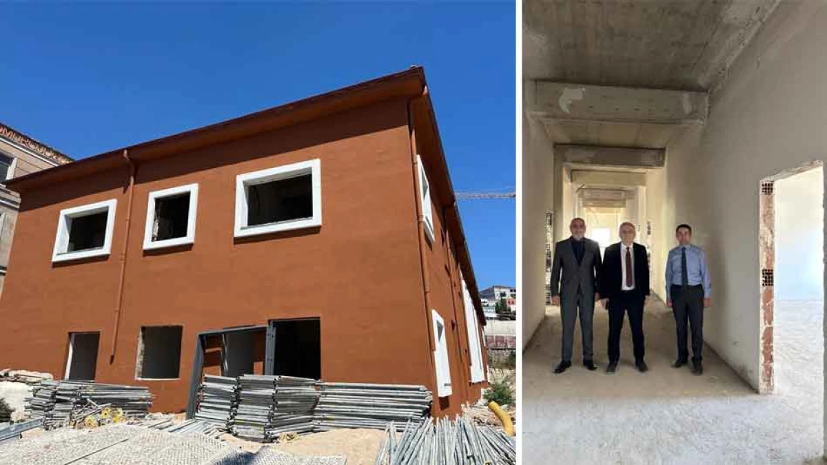 DİLOVASI'NA YAPILIYOR