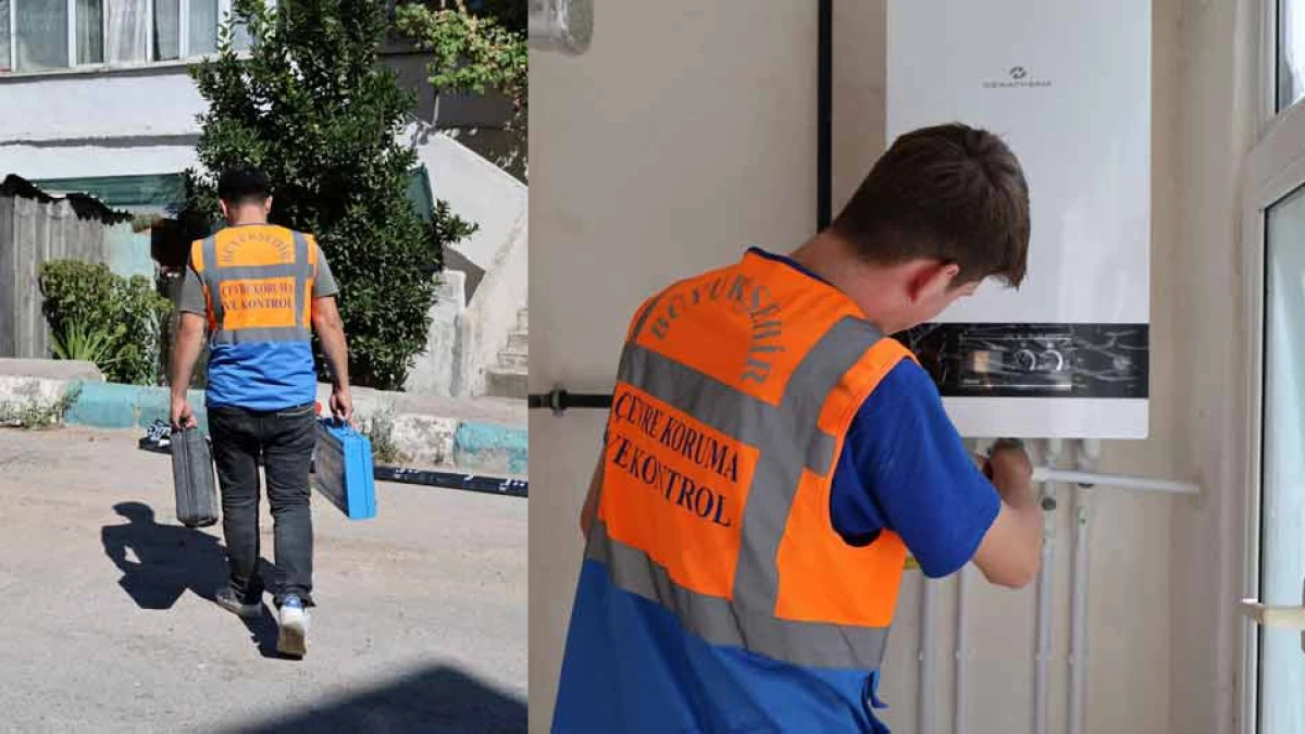 Dilovası’nda 300 haneye doğalgaz desteği