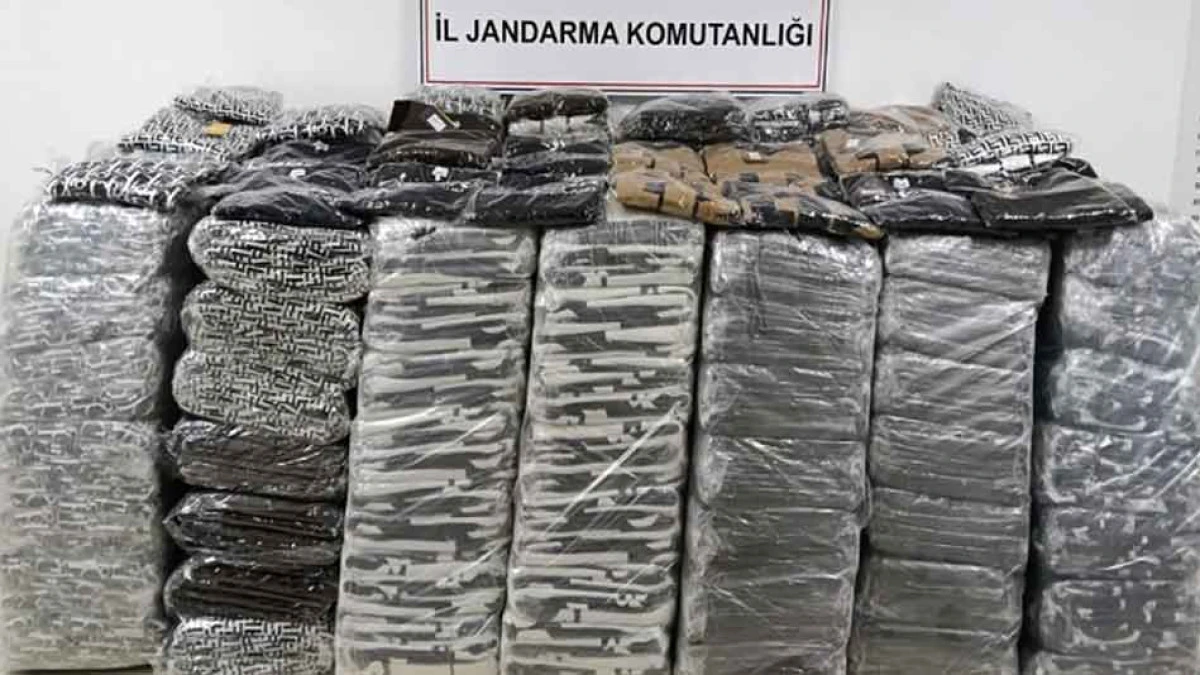 DİLOVASI'NDA YAKALANDI