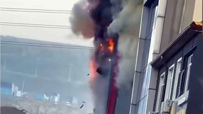 DİLOVASI'NDA YANGIN! 6 kişi yaşamını yitirdi