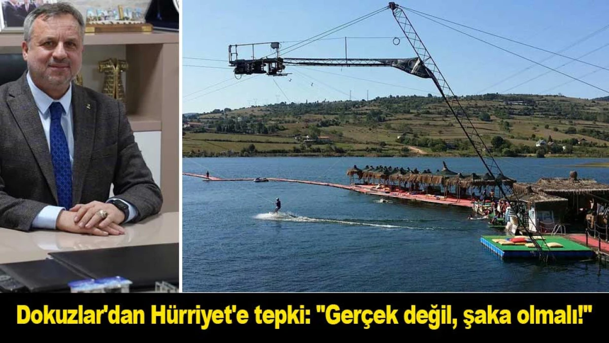 Dokuzlar'dan H&uuml;rriyet'e tepki: ''Ger&ccedil;ek değil, şaka olmalı!''