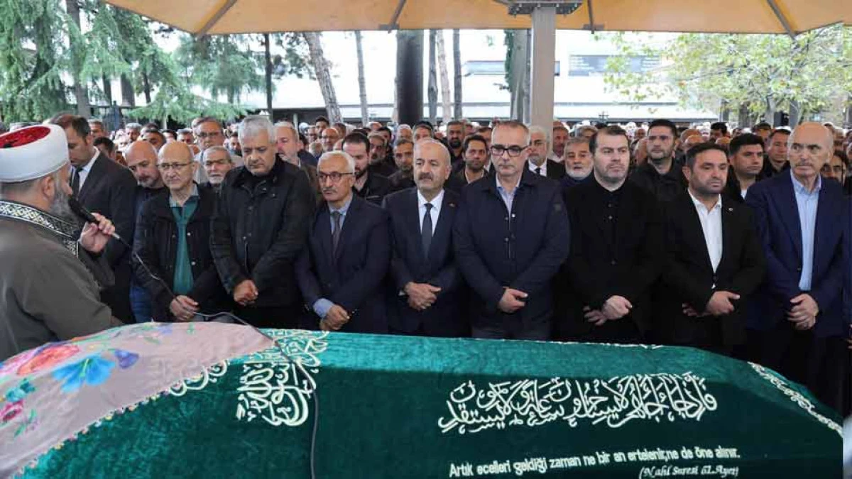 Dr. Haluk Feridun Tayfur&rsquo;u Yalnız Bırakmadılar