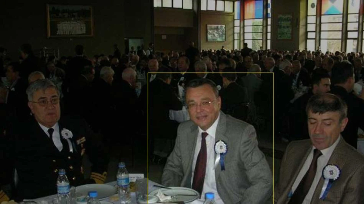 E. BİNBAŞI İSMAİL ÖZENİR YAŞAMINI YİTİRDİ