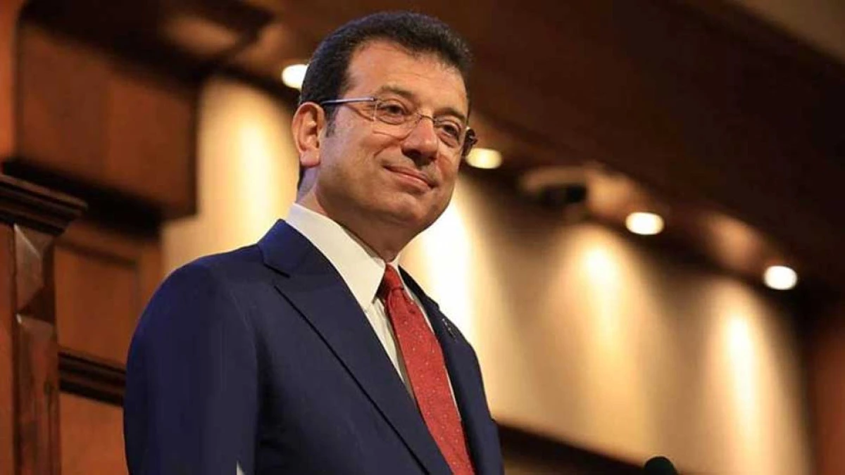 EKREM İMAMOĞLU'NA YENİ BİR SORUŞTURMA DAHA