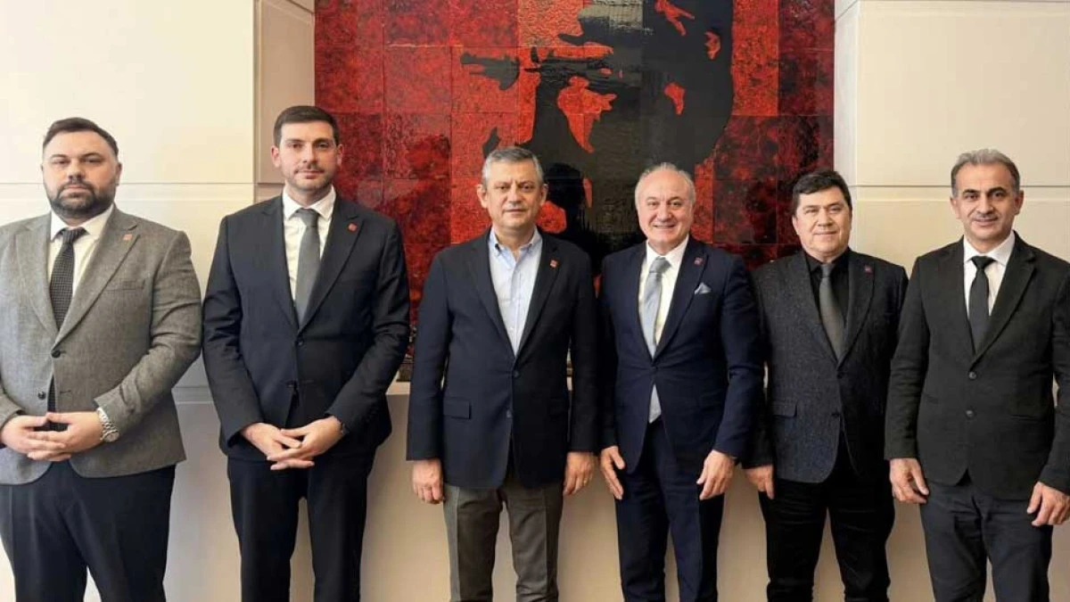 ERDEM ARCAN &Ouml;ZG&Uuml;R &Ouml;ZEL'E ''KOCAELİ'DE 13-0'' S&Ouml;Z&Uuml; VERDİ