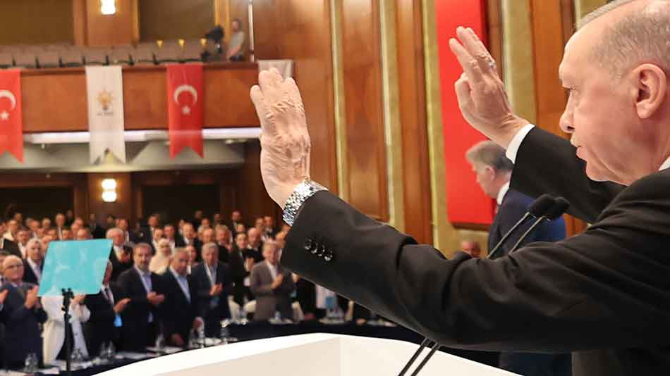 Erdoğan 'Yumuşama' şartlarını açıkladı