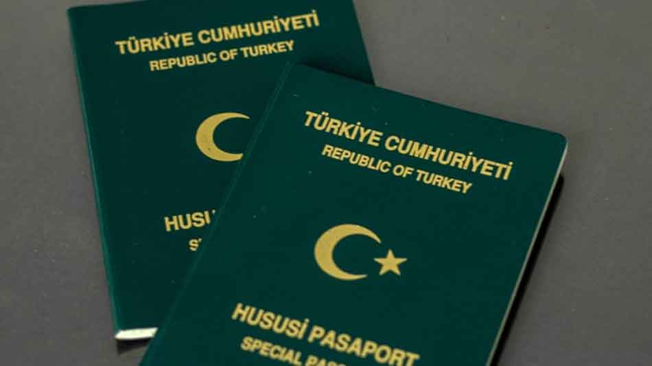 Erdoğan'dan onlara yeşil pasaport müjdesi