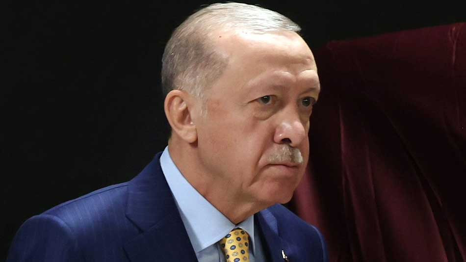 Erdoğan'dan TRT'ye övgü: ''Tarafsız, ilkeli habercilik...''