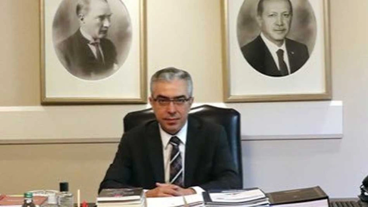 Erdoğan'ın başdanışmanı Uçum'dan yeni gelişmeler ve demokrasi raporu çıkışı