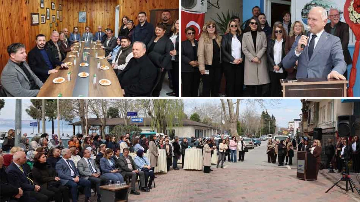 EREĞLİLİLERİN DE ARTIK BİR DERNEĞİ VAR