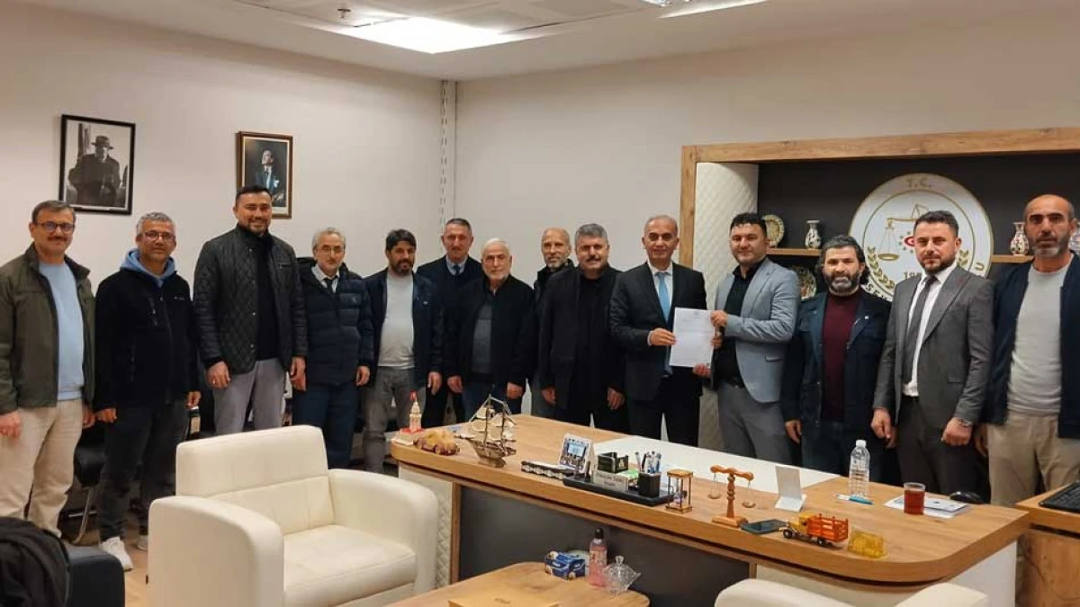 ERKAN VURAL MAZBATASINI ALDI