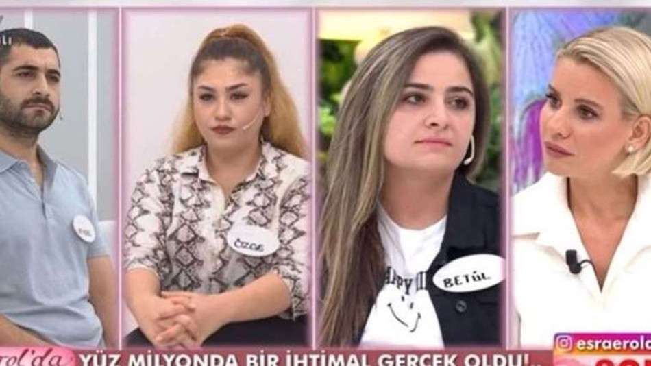 ESRA EROL'DA TIP DÜNYASINI ŞAŞKINA DÖNDÜREN OLAY