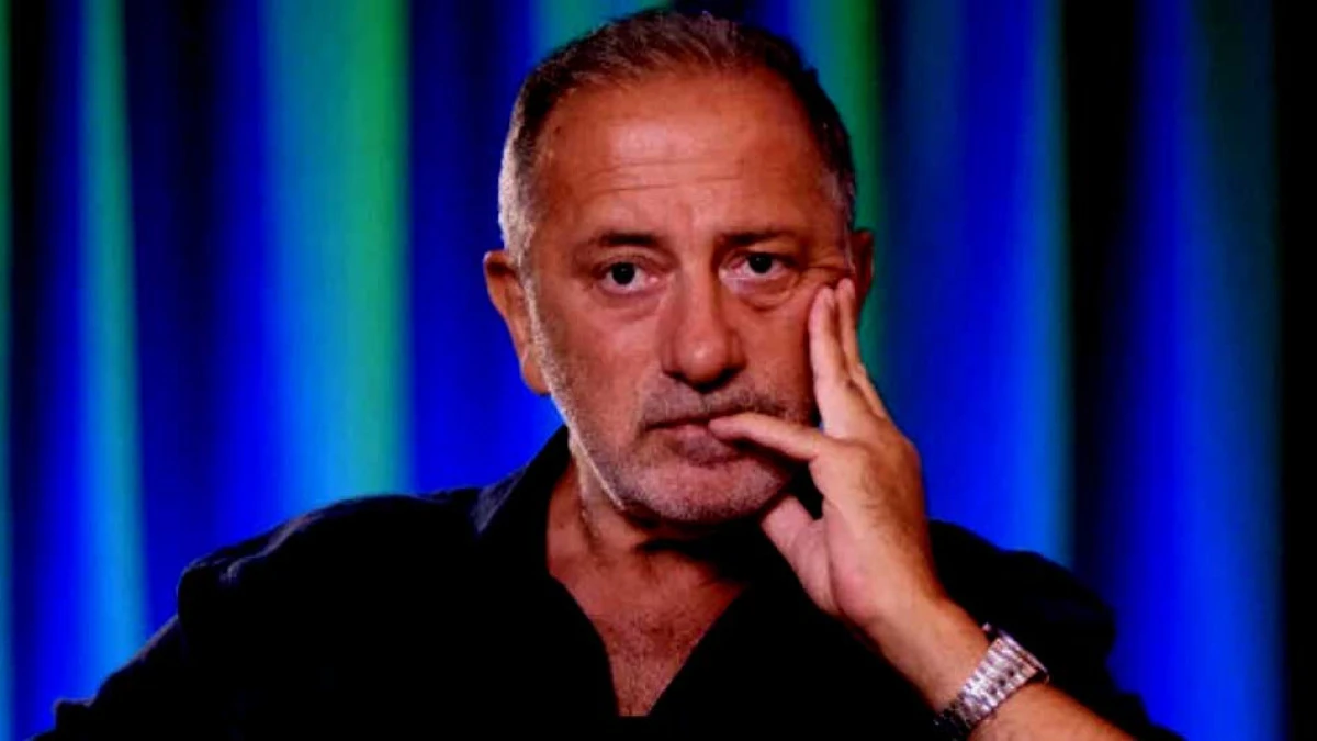 FATİH ALTAYLI TAHLİYE OLDU