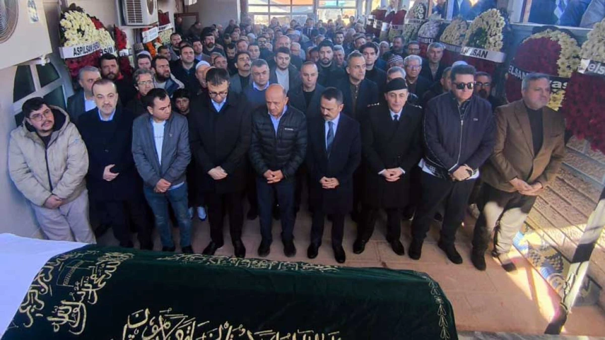 FİKRİ IŞIK AHMET AKYOL'U YALNIZ BIRAKMADI