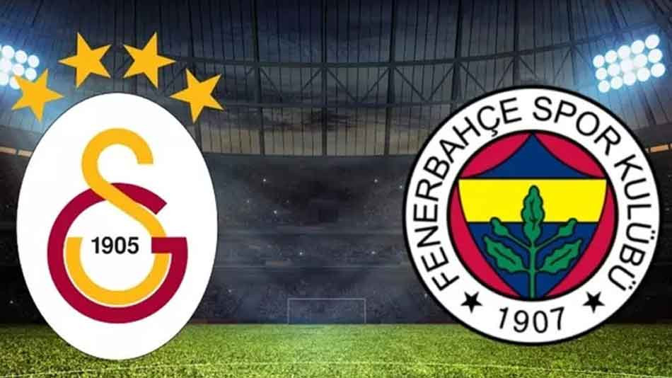  Galatasaray-Fenerbahçe derbisinin tarihi duyuruldu