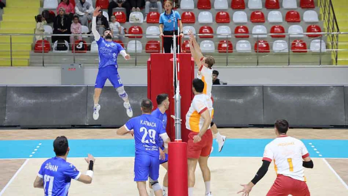 Galatasaray Gebze'de yenildi