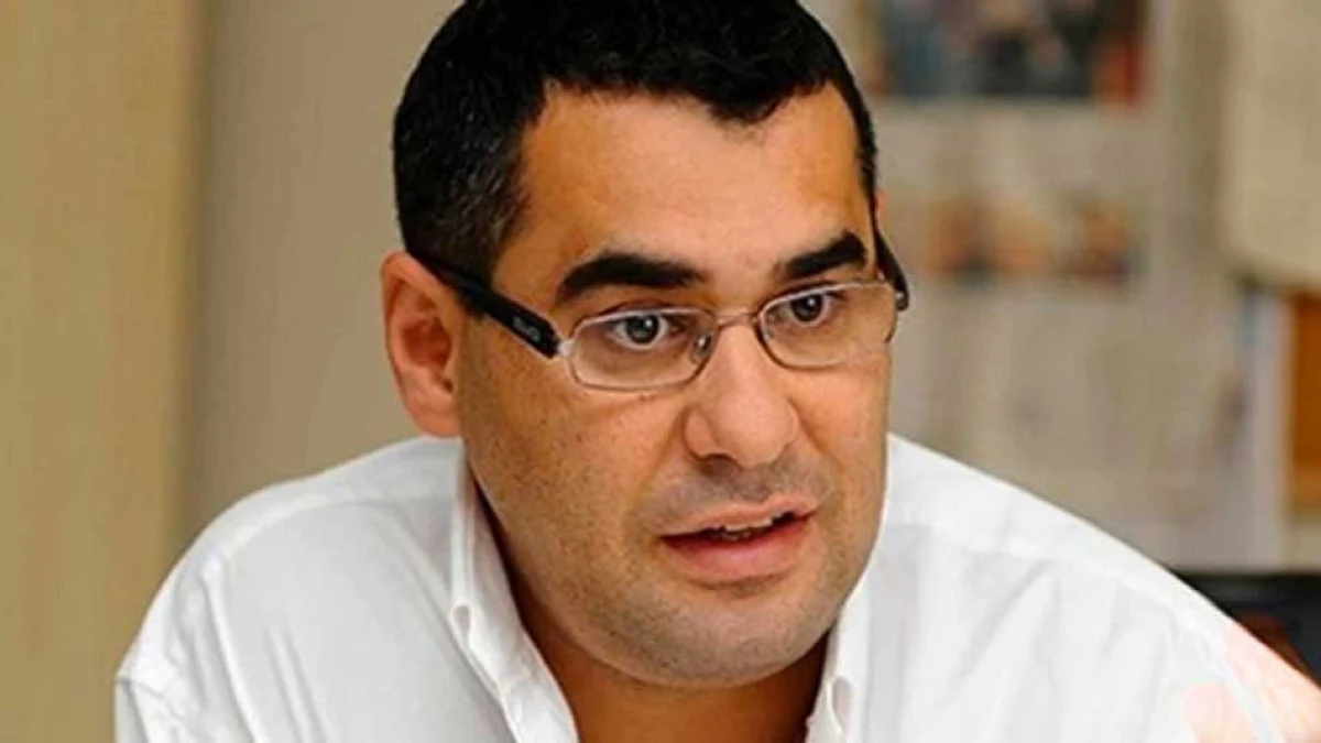 Gazeteci Enver Aysever gözaltına alındı