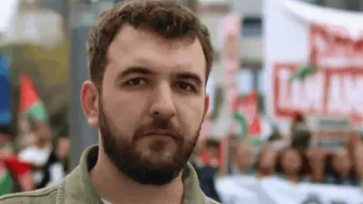 Gazeteci Osman Çaklı gözaltına alındı