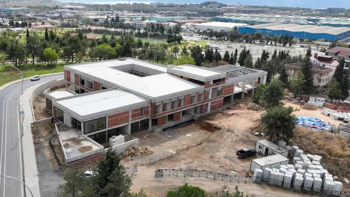 Gebze Engelsiz Yaşam Merkezinde Müteahhit Değişti