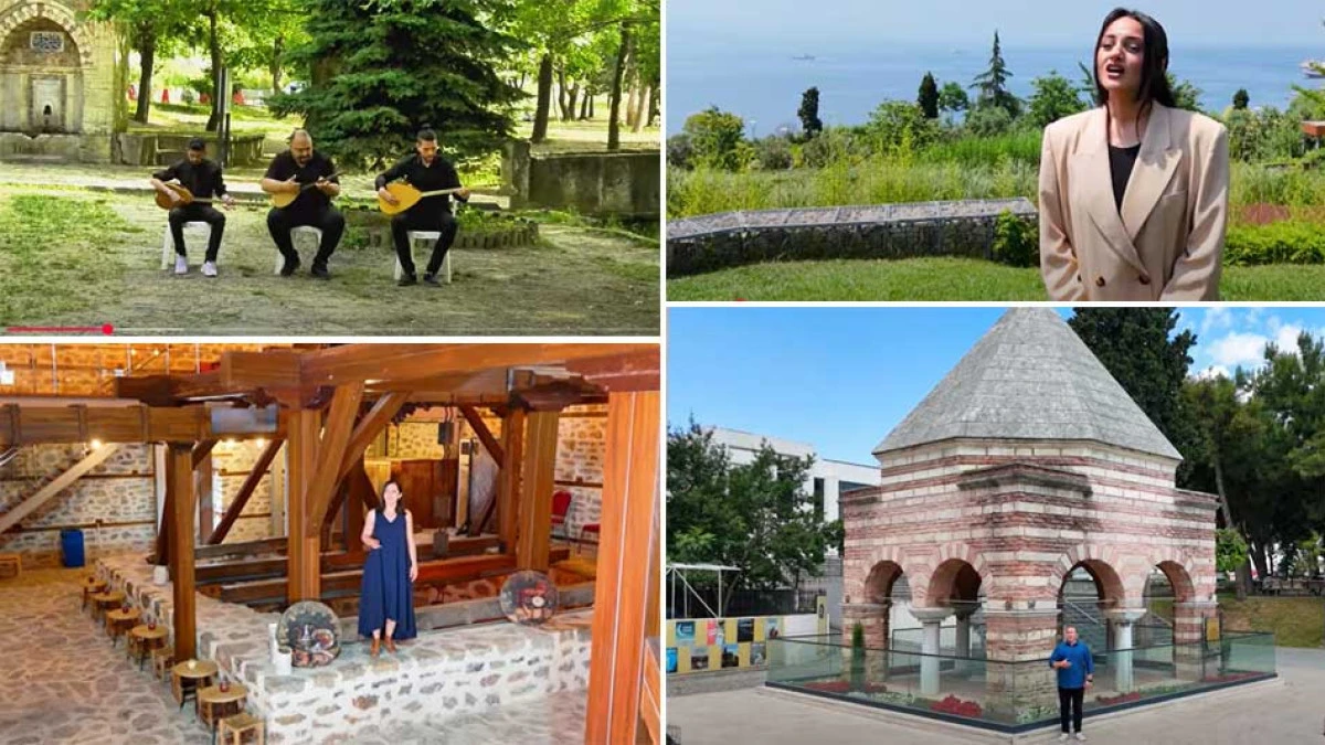 Gebze için müthiş bir çalışma; ''GEBZE'NİN TARİHSEL EZGİLERİ''