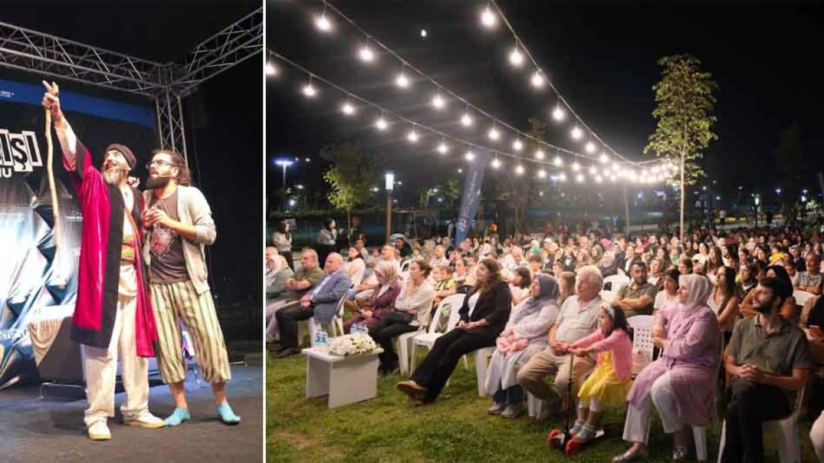GEBZE K&Uuml;T&Uuml;PHANESİ&rsquo;NDE SANAT BULUŞMASI