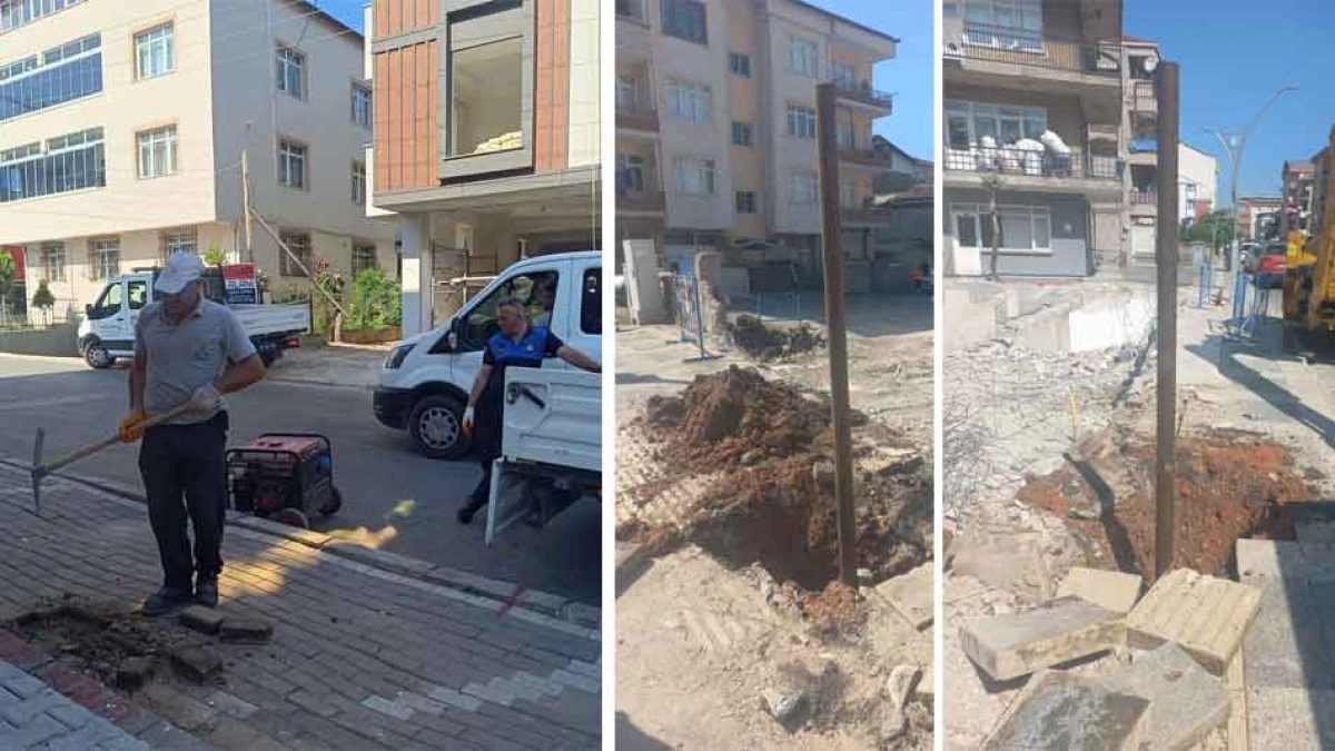 GEBZE PAZARCILAR ODASI BELEDİYE İLE İŞBİRLİĞİ YAPTI
