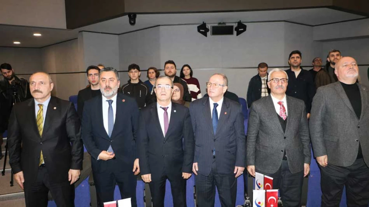 GEBZE T&Uuml;RK OCAĞI&rsquo;NDAN ERGENEKON BULUŞMAS