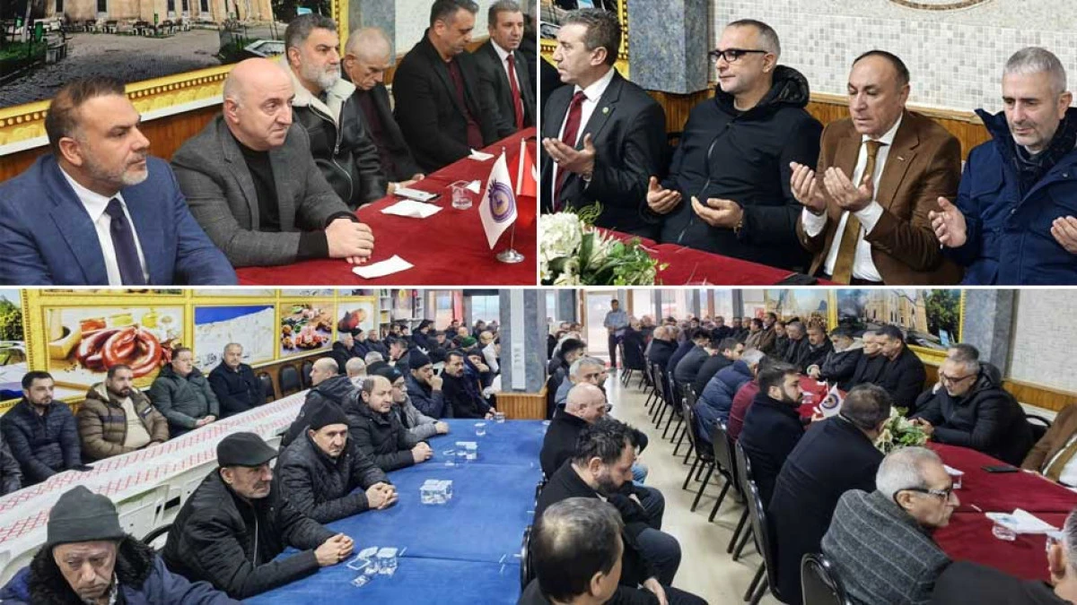 GEBZE VE DARICALI AFYONLULARDAN ANLAMLI PROGRAM